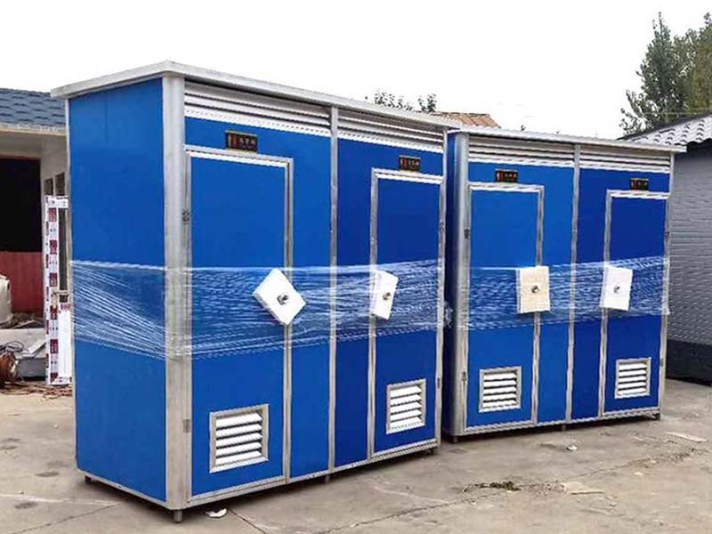 长沙移动卫生间-16