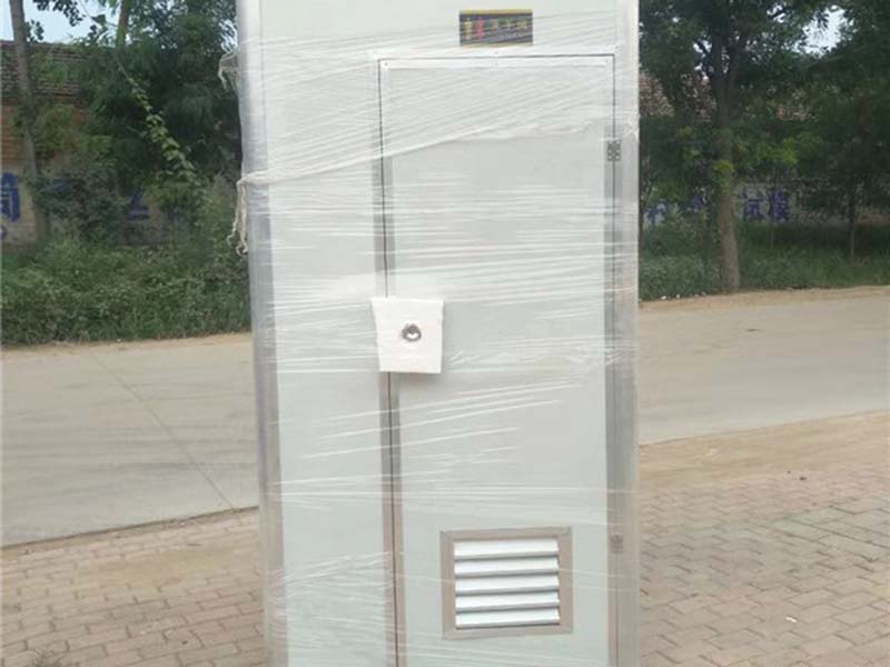 长沙移动卫生间-13