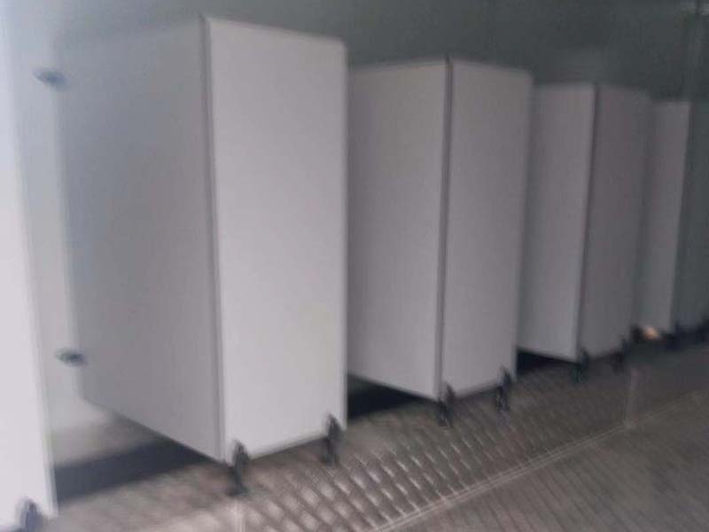 长沙移动卫生间-14