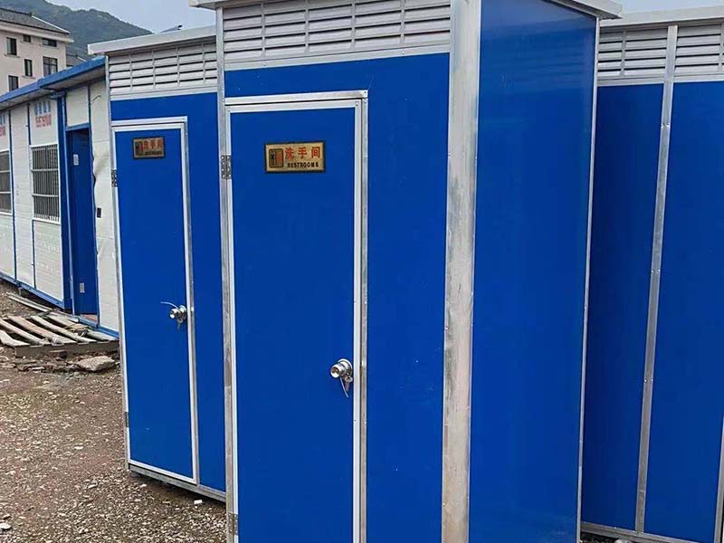 长沙移动卫生间-15