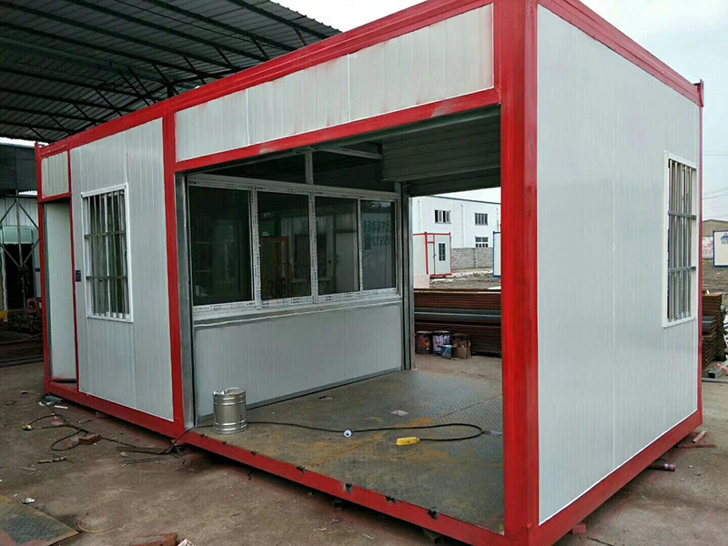 长沙移动板房-25