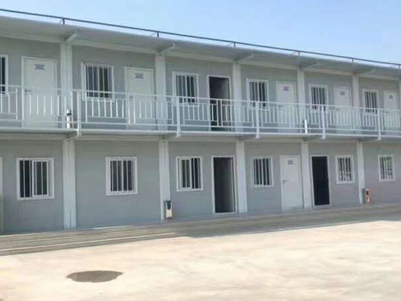 长沙移动板房-28