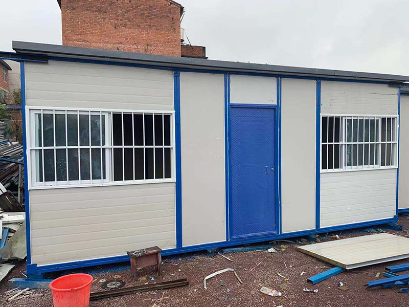 长沙移动板房-17