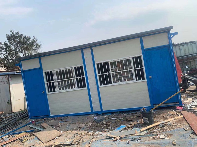 长沙移动板房-19