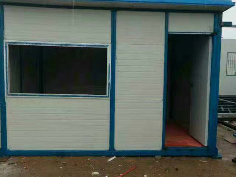 长沙移动板房-22